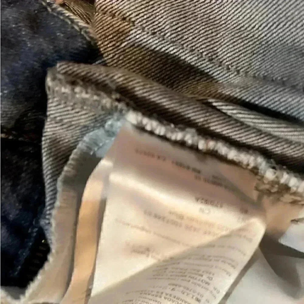 ESCADA sport light wash straight cut regular fit 5 pocket denim jeans 40 - Picture 5 of 5